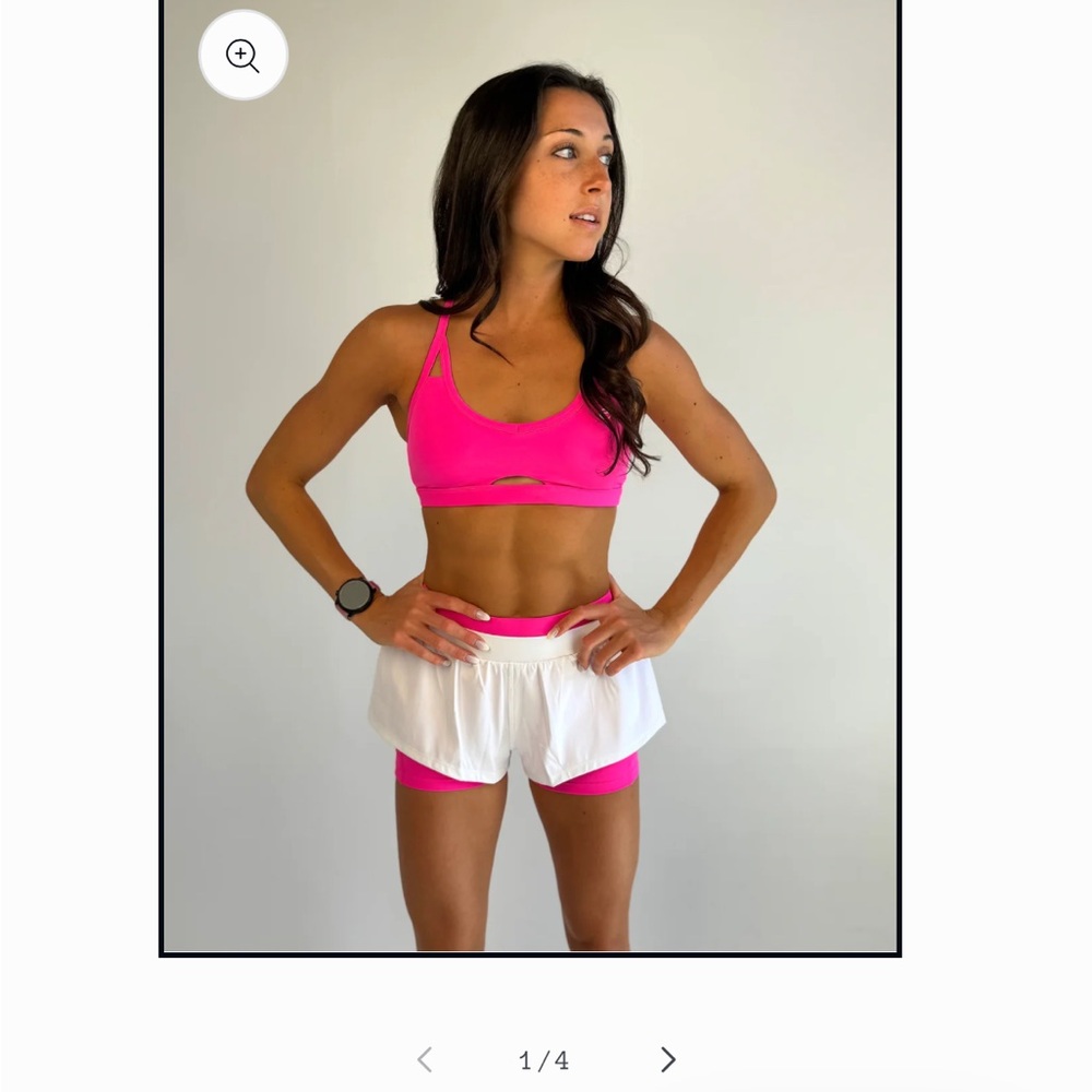 Expntl Athletics Divergent 2-in-1 Running Short